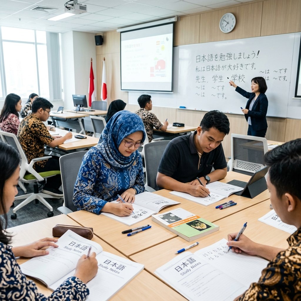 Lab Bahasa